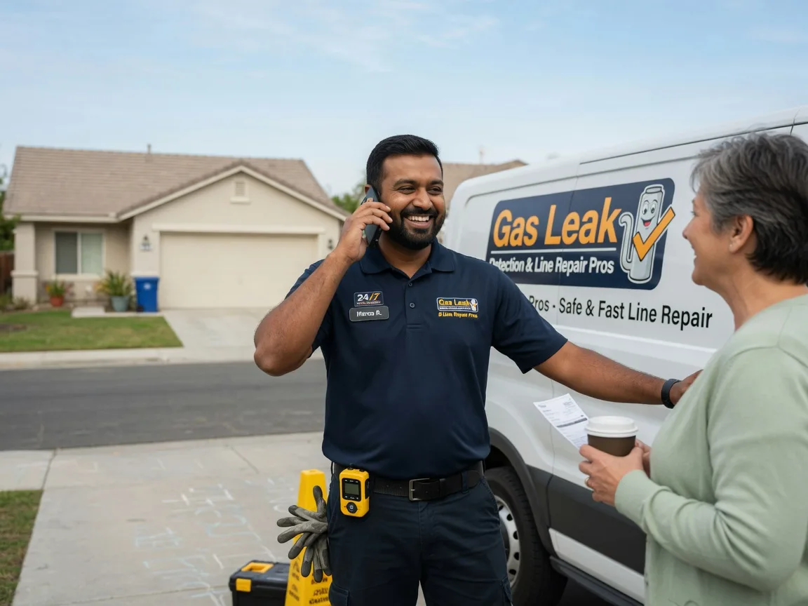 Gas Line Repair Danbury, NH FAQs